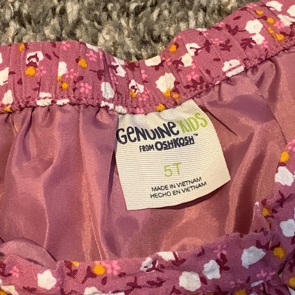 Oshkosh skirt